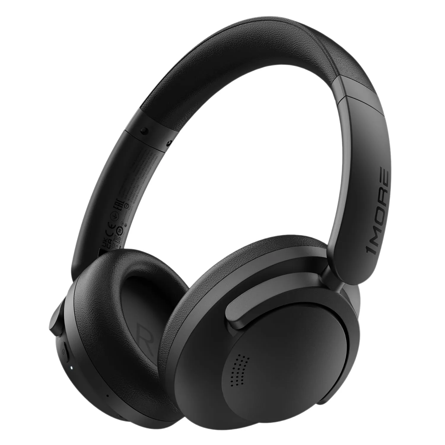 1MORE SonoFlow SE Active Noise Cancelling Headphones, 70-Hour Playtime, Bluetooth, Custom EQ