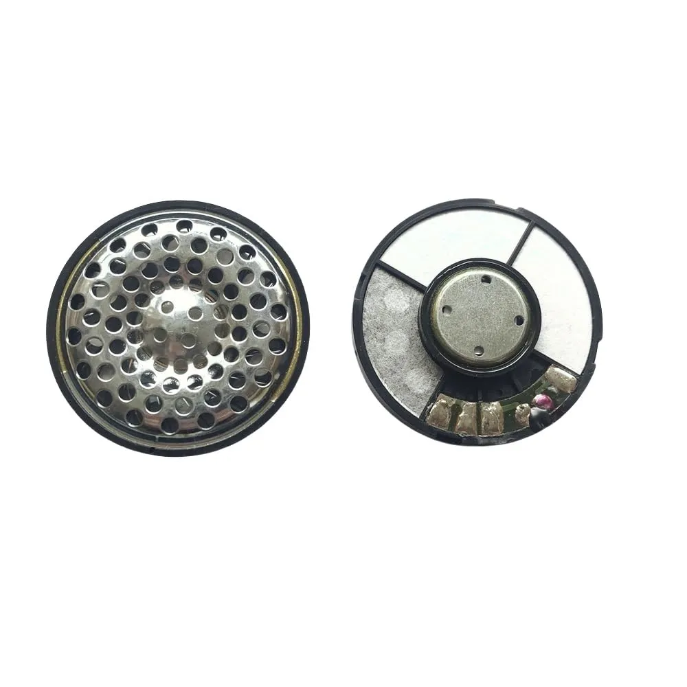 53mm Headphone Speaker Driver 30ohm for Audio-Technica ATH-AD500X, 2pcs Replacement Parts