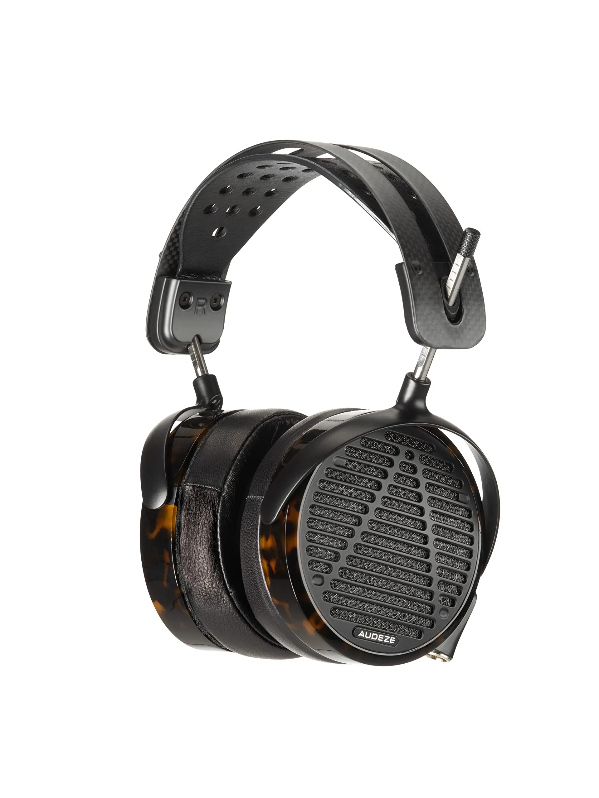 Audeze LCD-5 Open-Back Over-Ear Headphones – Lightweight with Advanced Parallel Uniforce Voice Coils