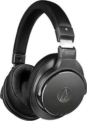 Audio-Technica ATH-DSR7BT Bluetooth Wireless Over-Ear Headphones with Pure Digital Drive