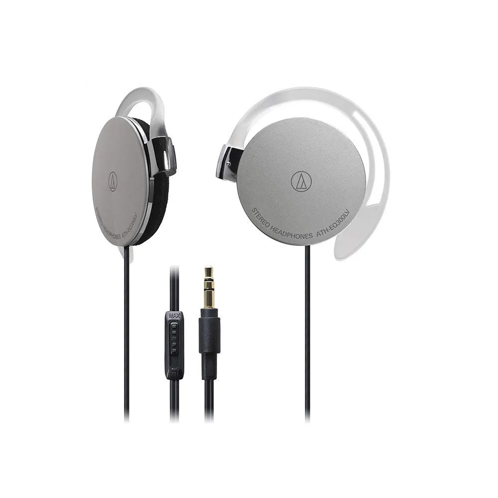 Audio Technica ATH-EQ300LV Ear-Fit Headphones for TV