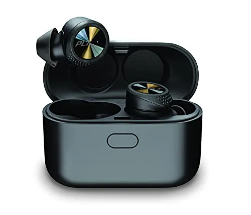 BackBeat PRO 5100 True Wireless Bluetooth Earbuds - Immersive Sound, Noise-Canceling, Water-Resistant