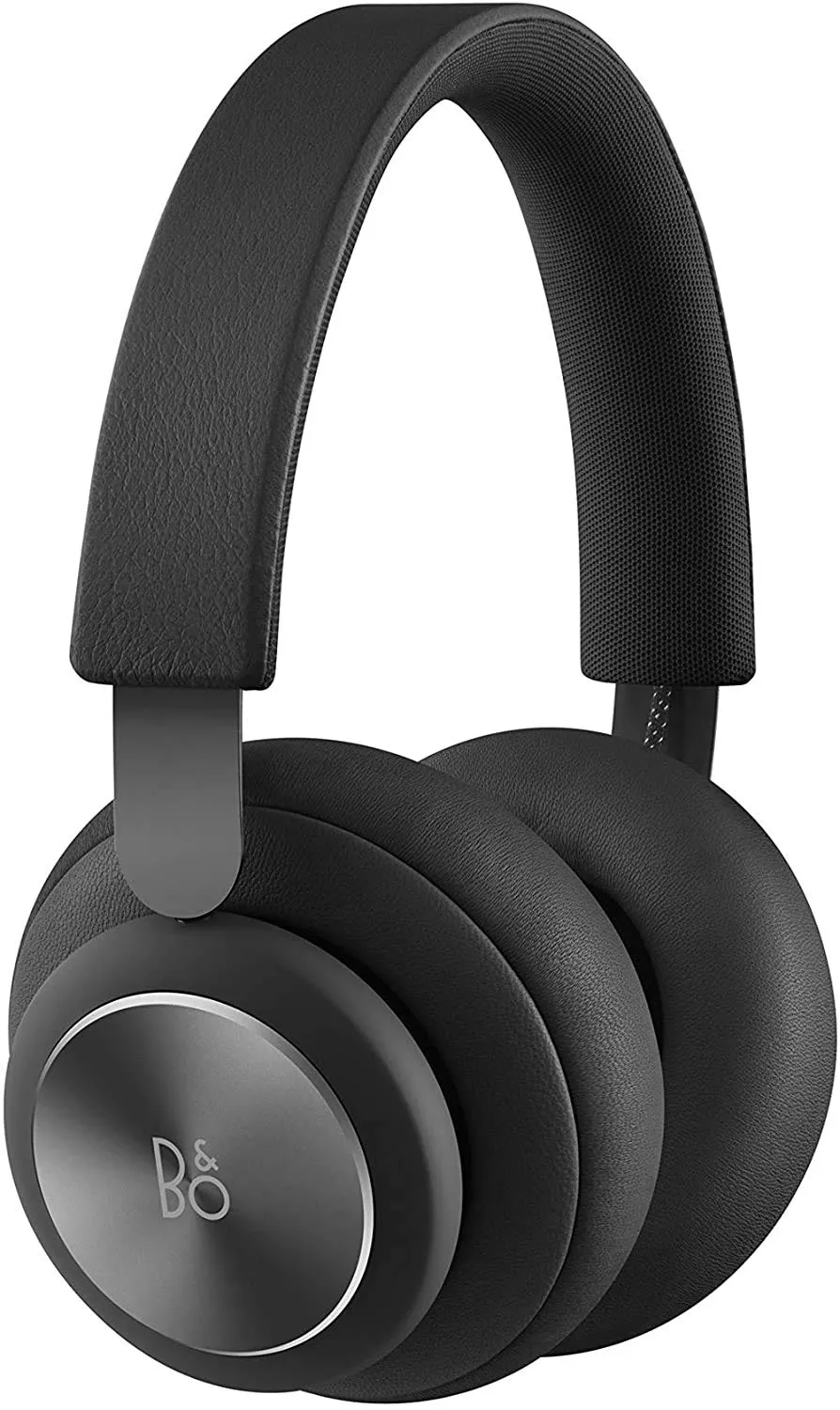 Bang & Olufsen Beoplay H4 2nd Gen Matte Black Over-Ear Headphones with Wireless Connectivity