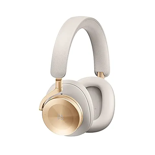 Bang & Olufsen Beoplay H95 Wireless ANC Over-Ear Headphones with Gold Tone, Luxurious Design