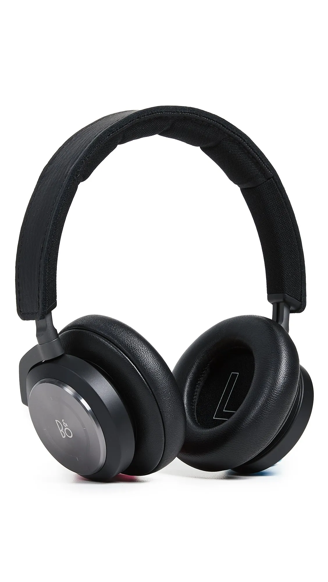 Bang & Olufsen H9i Wireless Bluetooth Over-Ear Headphones - Active Noise Cancellation, Black