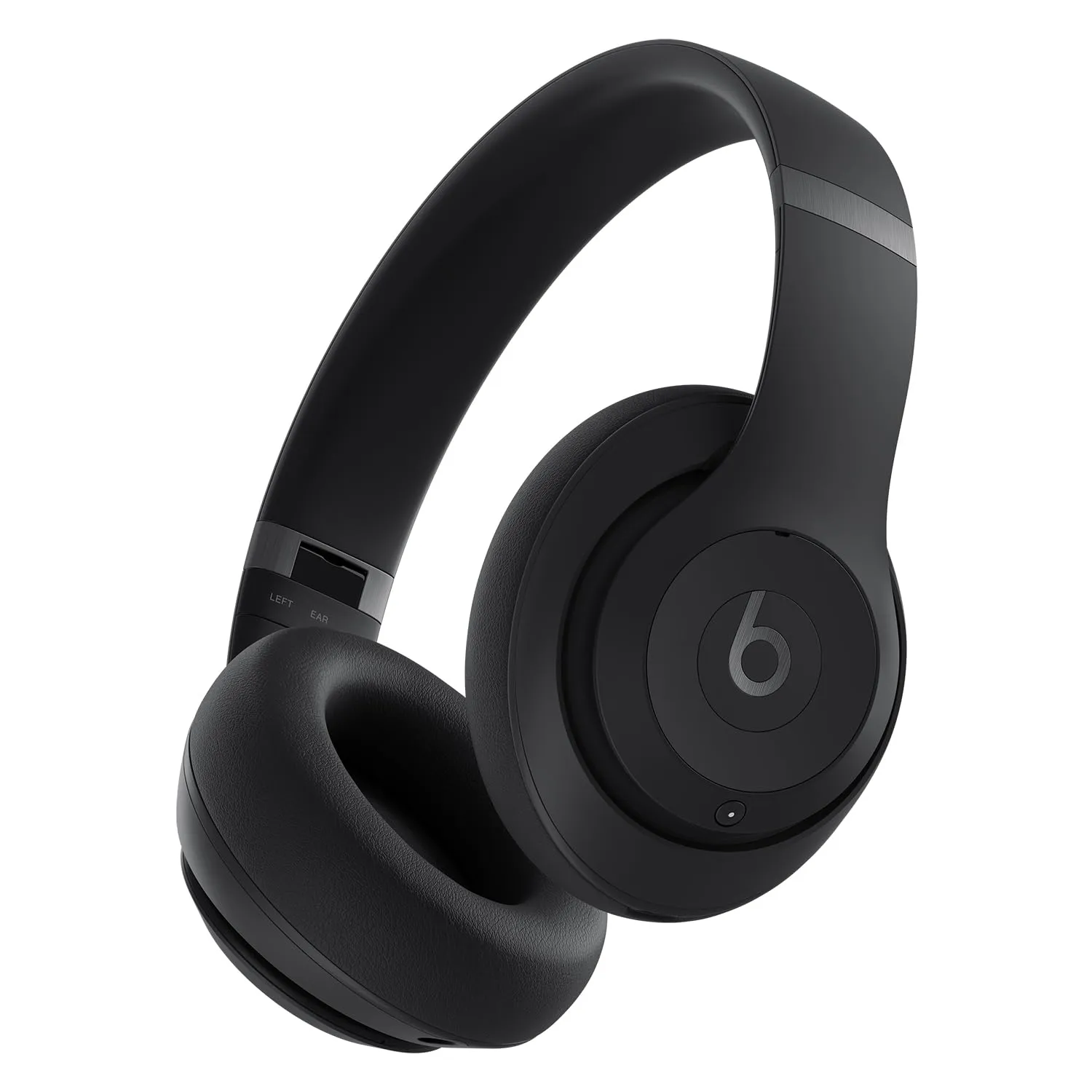 Beats Studio Pro Wireless Bluetooth Noise Cancelling Headphones - Black (Renewed)