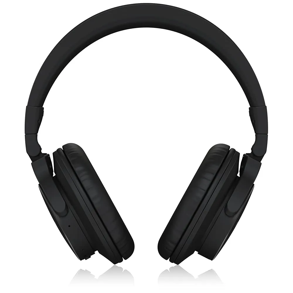 Behringer BH480NC Bluetooth Headphones with Active Noise Cancellation & Superior Sound Quality