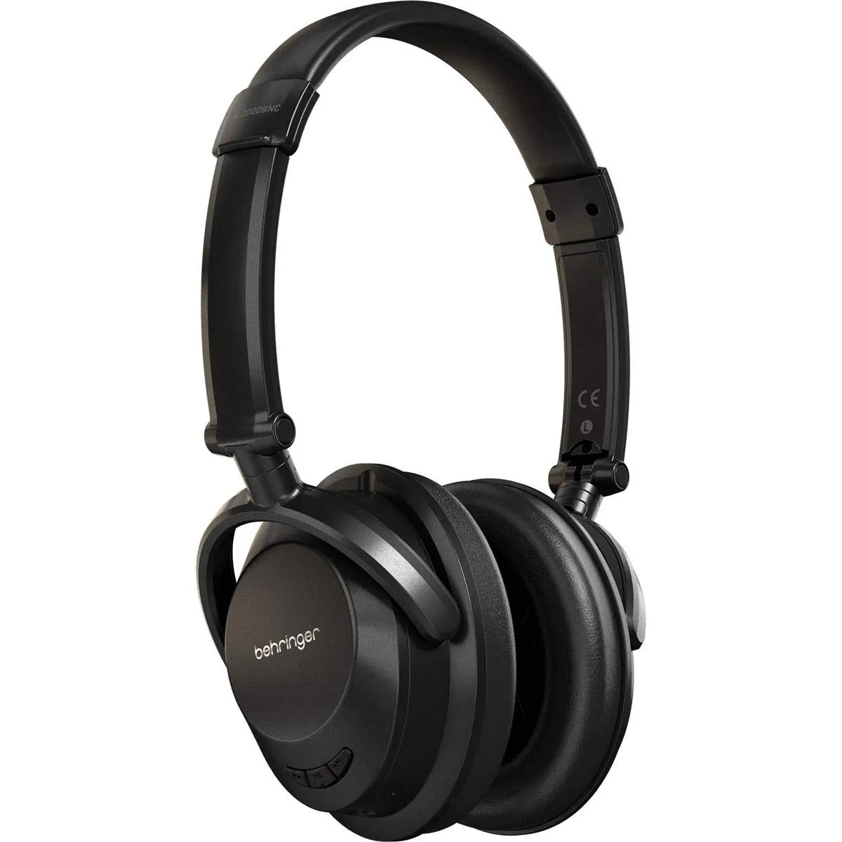 Behringer HC 2000BNC Active Noise-Canceling Bluetooth Headphones with 40mm Drivers