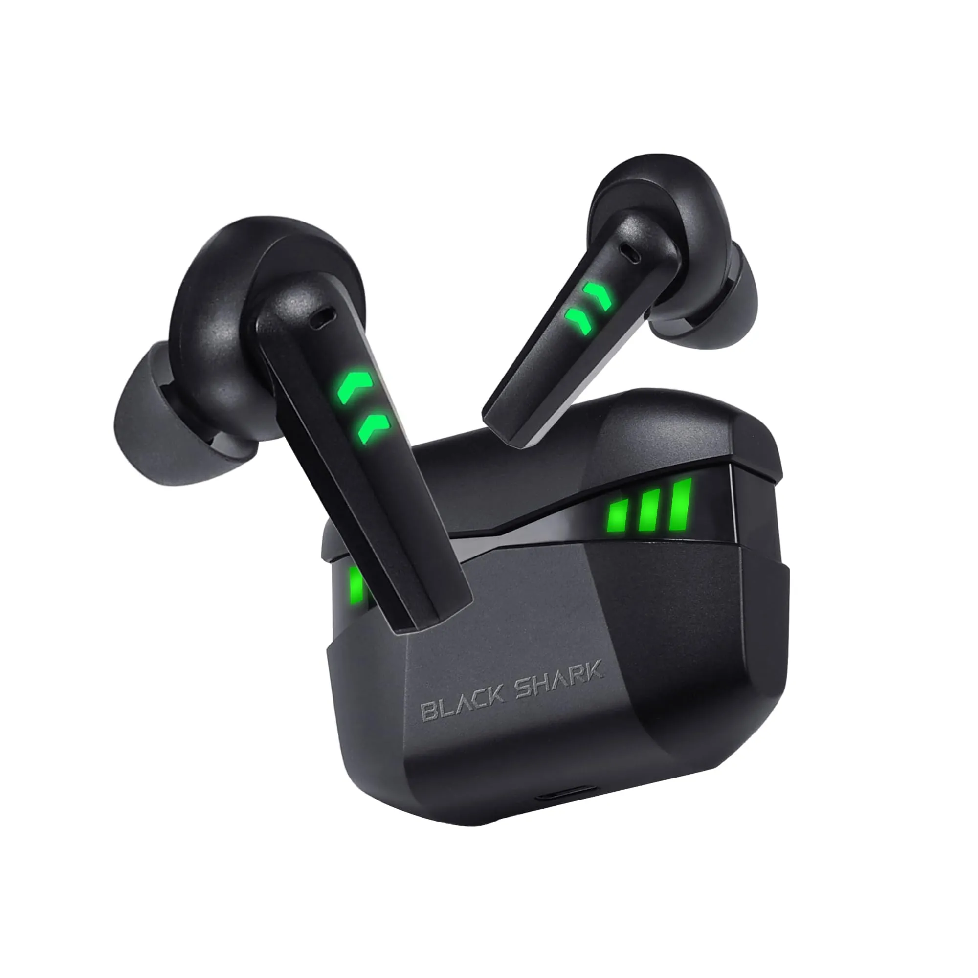 Black Shark Bluetooth 5.2 Wireless Earbuds, IPX5 Waterproof, 20H Playtime, Hi-Fi Stereo Sound