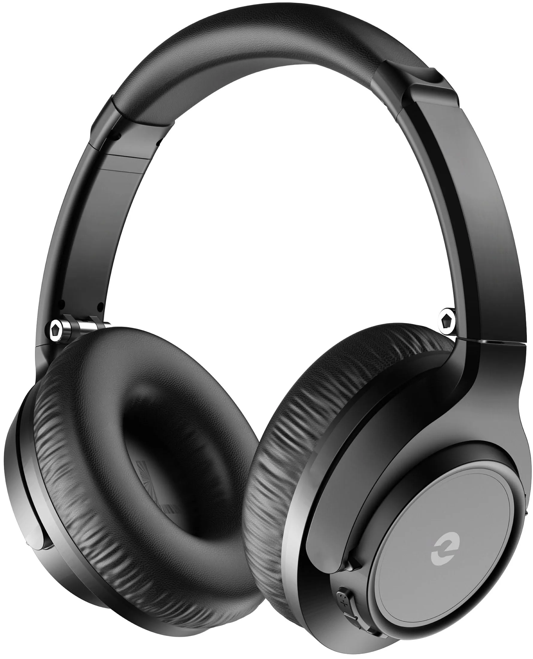 Bluetooth Headphones Over Ear, 50H Playtime, 6 EQ Modes, Lightweight HiFi Stereo Headset