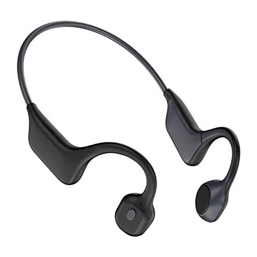 Bone Conduction Headphones 2023 Upgrade Open Ear Wireless Bluetooth 5.3, 8Hr Playtime, IPX7