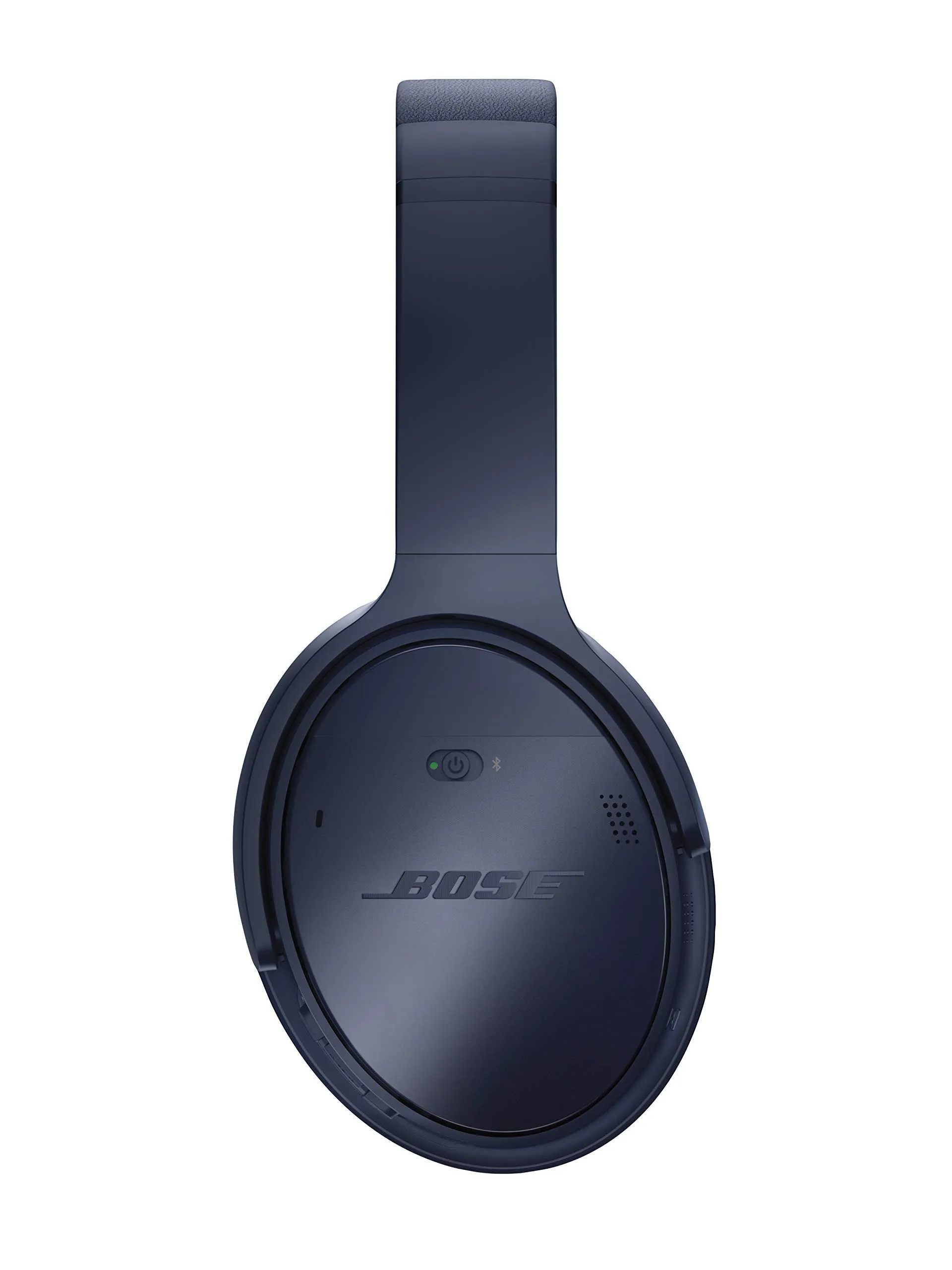 Bose QuietComfort 35 II Wireless Headphones, Noise Cancelling, Alexa Control, Triple Midnight