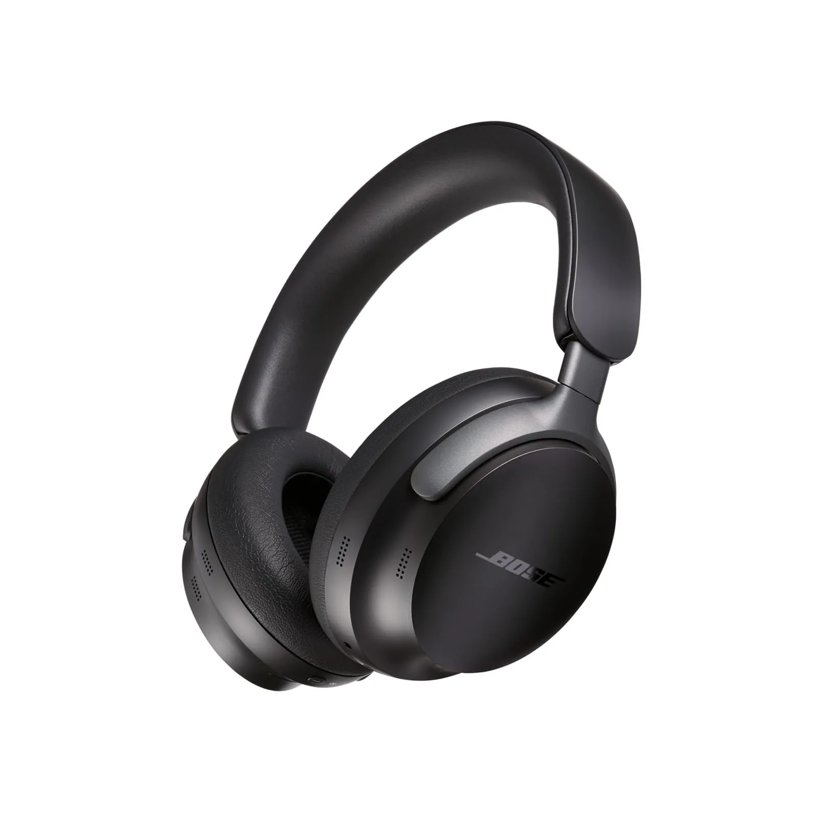 Bose QuietComfort Ultra Bluetooth Headphones, Wireless Noise Cancelling Over Ear, Black