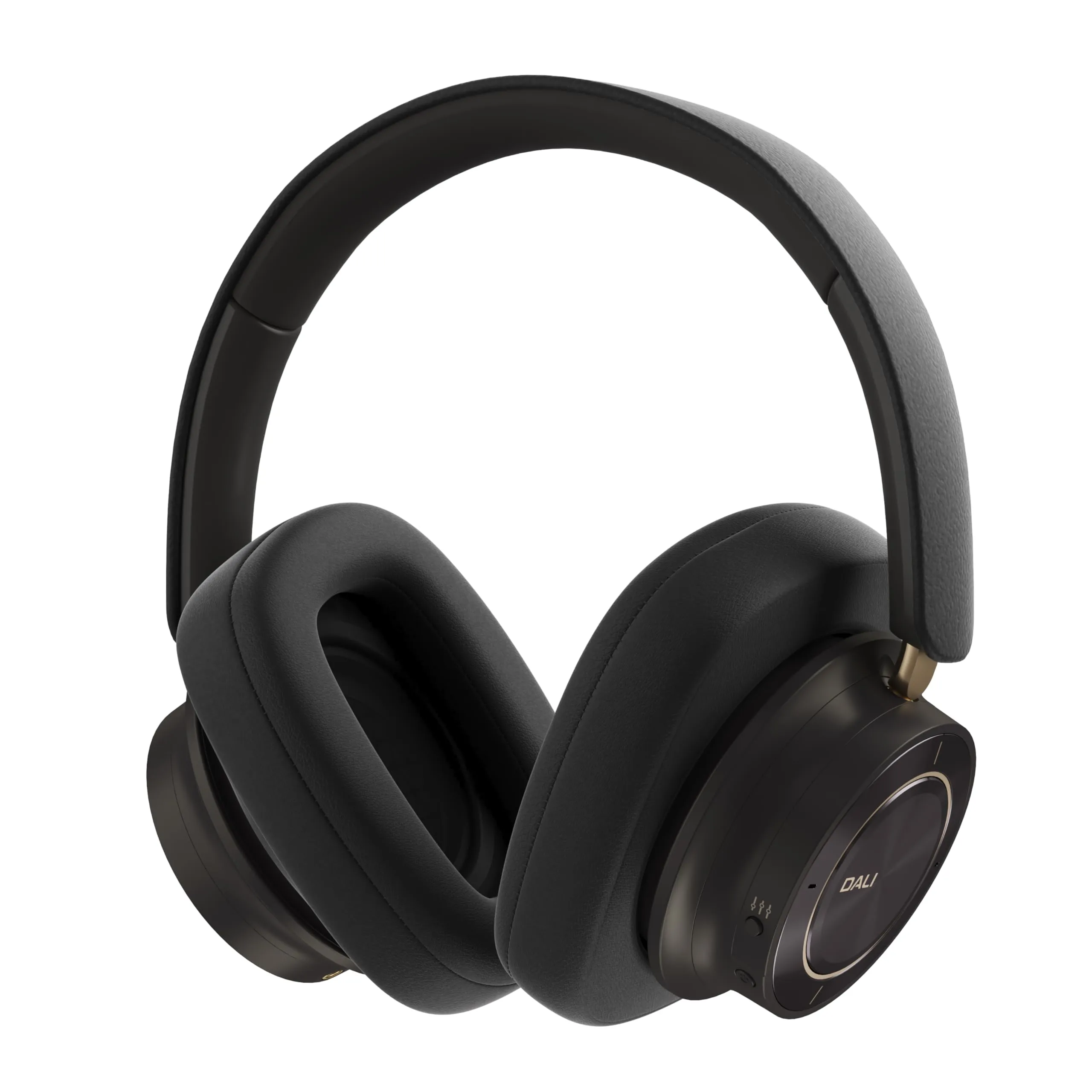 DALI IO-12 Wireless/Wired Hi-Fi Headphones with ANC, Bluetooth AptX, 35 Hours Battery Life