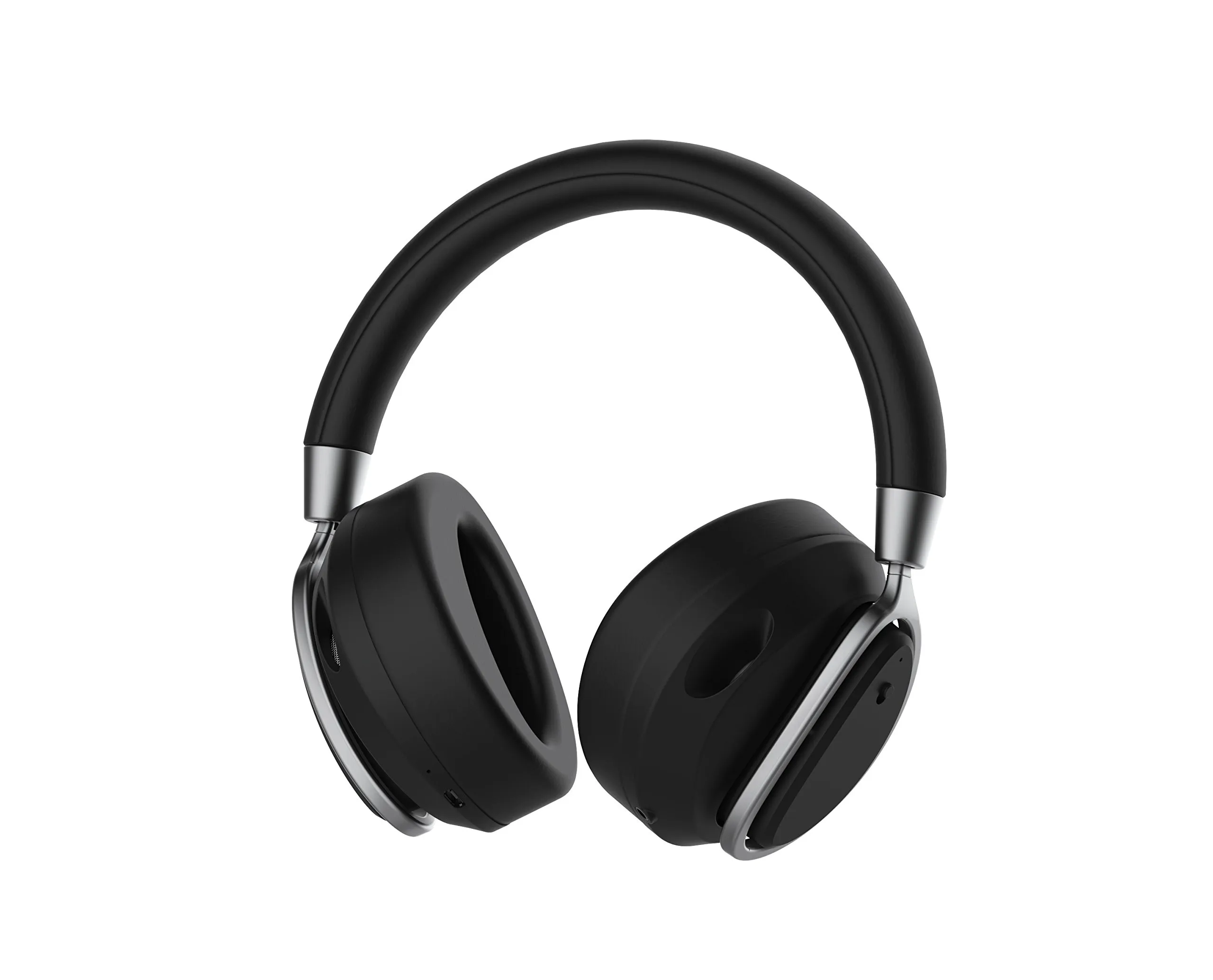 Defunc Mute Wireless Headphones with Active Noise Cancellation - Black, 10h Playback Time