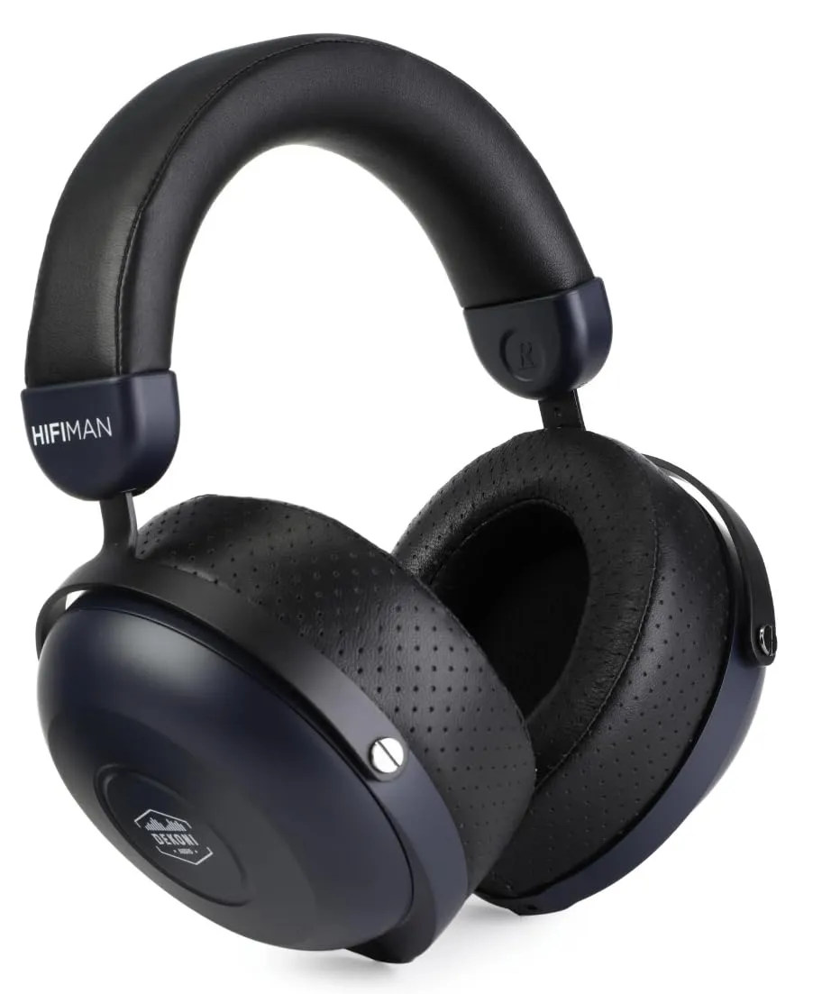 Dekoni x HIFIMAN Cobalt Closed Back Headphones