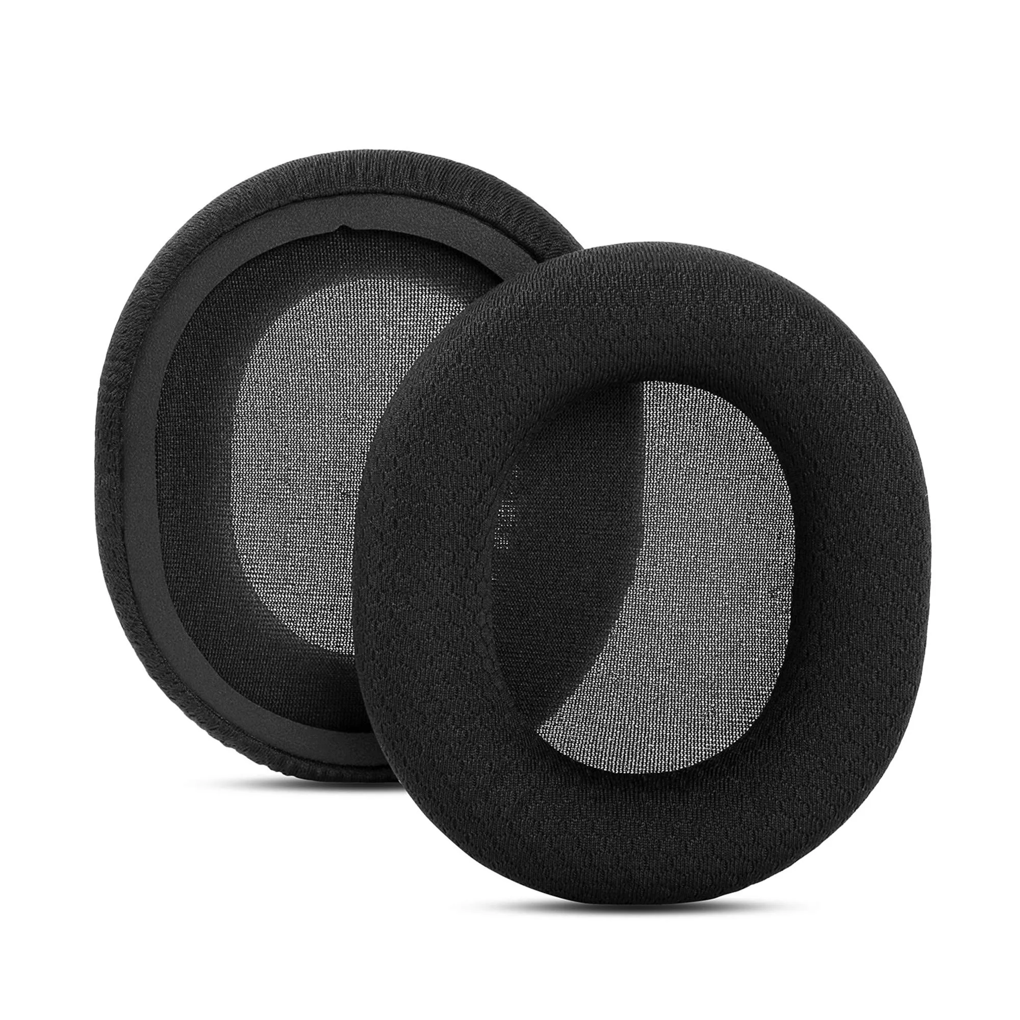 Ear Pads Cushions Replacement Foam for Meze 99 Classics Walnut Silver Headphones