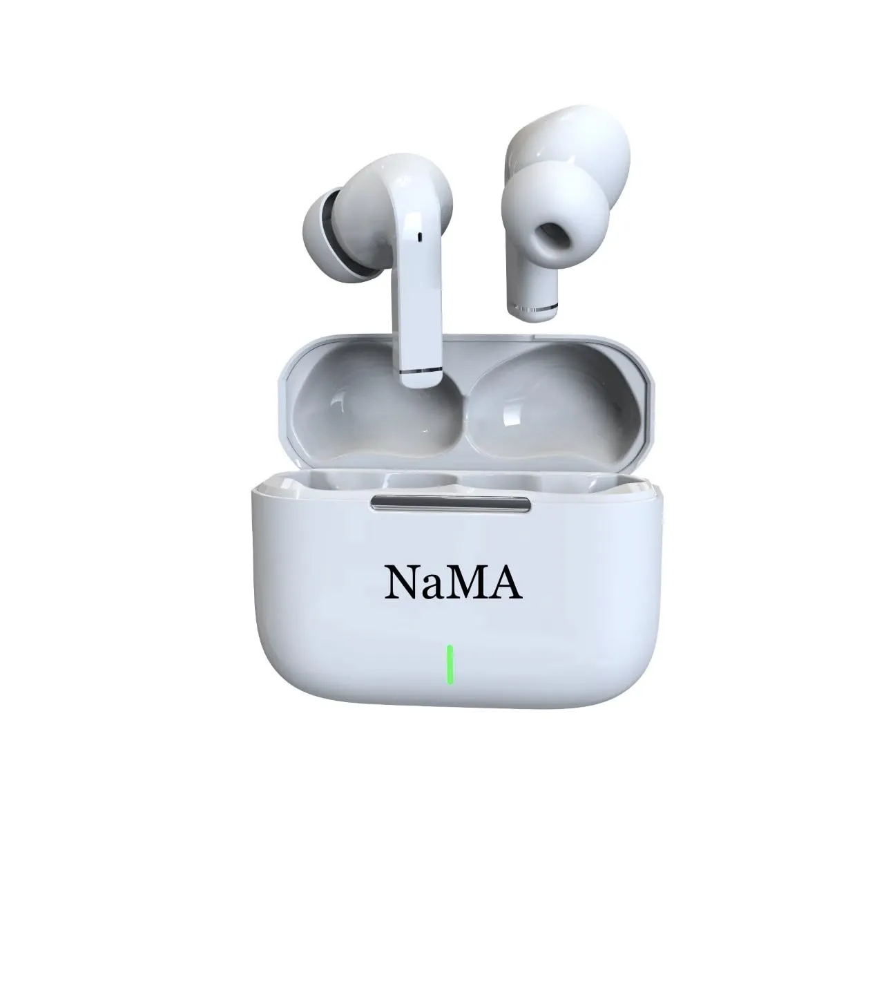 Earphone TWS N30 In-Ear Stereo Bluetooth 5.3 Headphones with Noise Cancellation & Touch Control