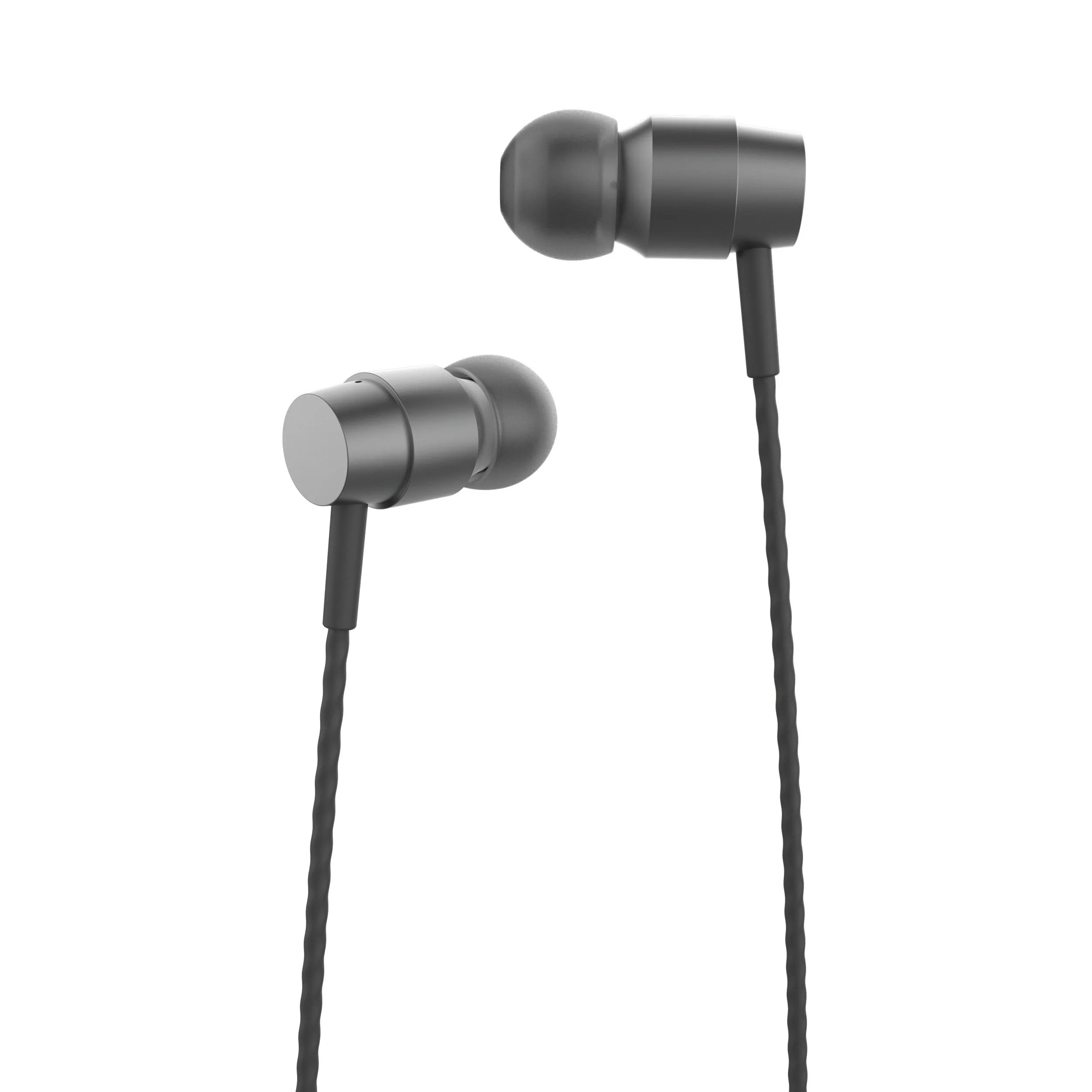 Essential Earphones HD - USB-C Digital Noise Isolating In-Ear Headphones with High Resolution