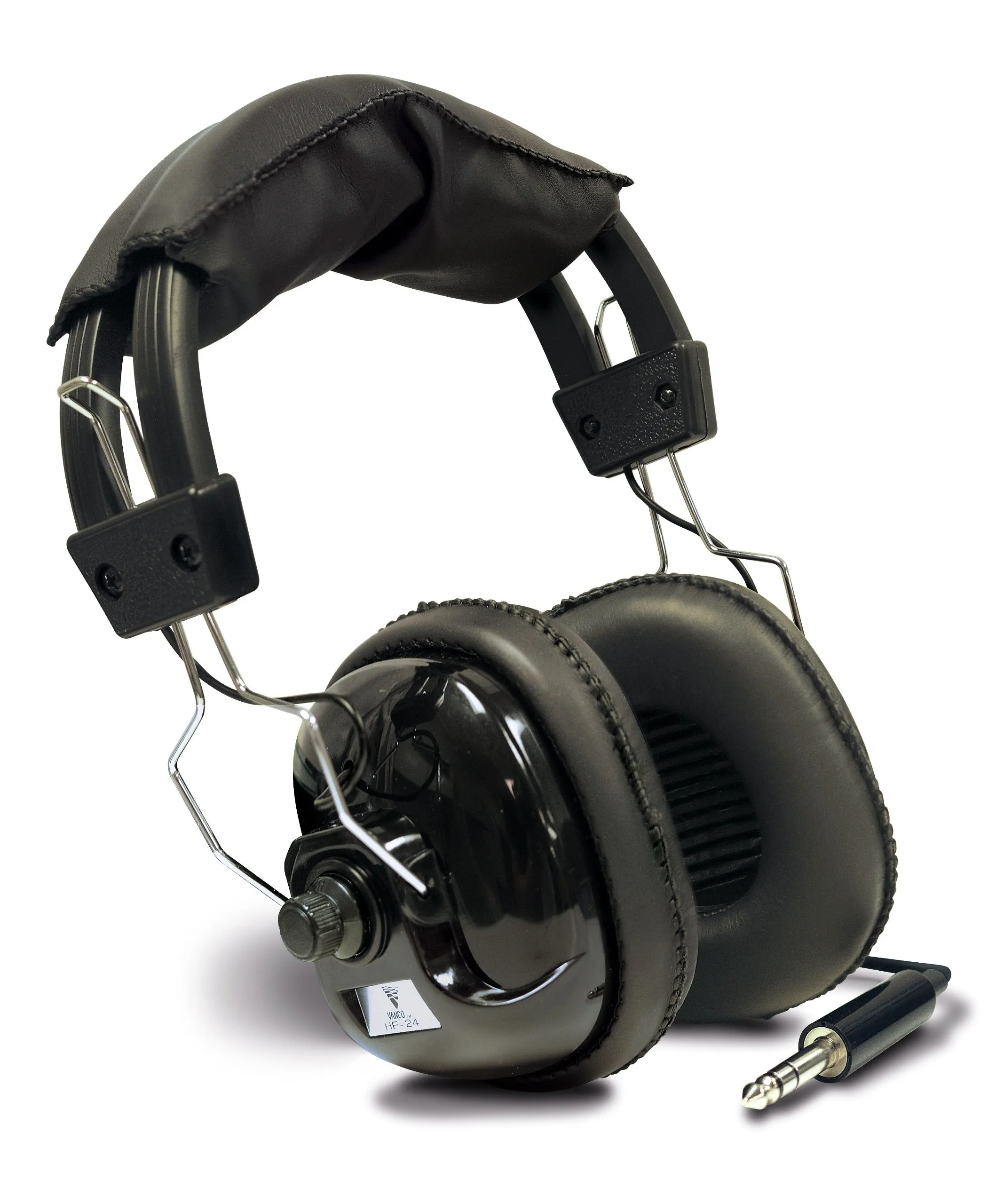 Fisher Stereo Headphones, Black - Model 9720950000-PL, Lightweight and Comfortable Design