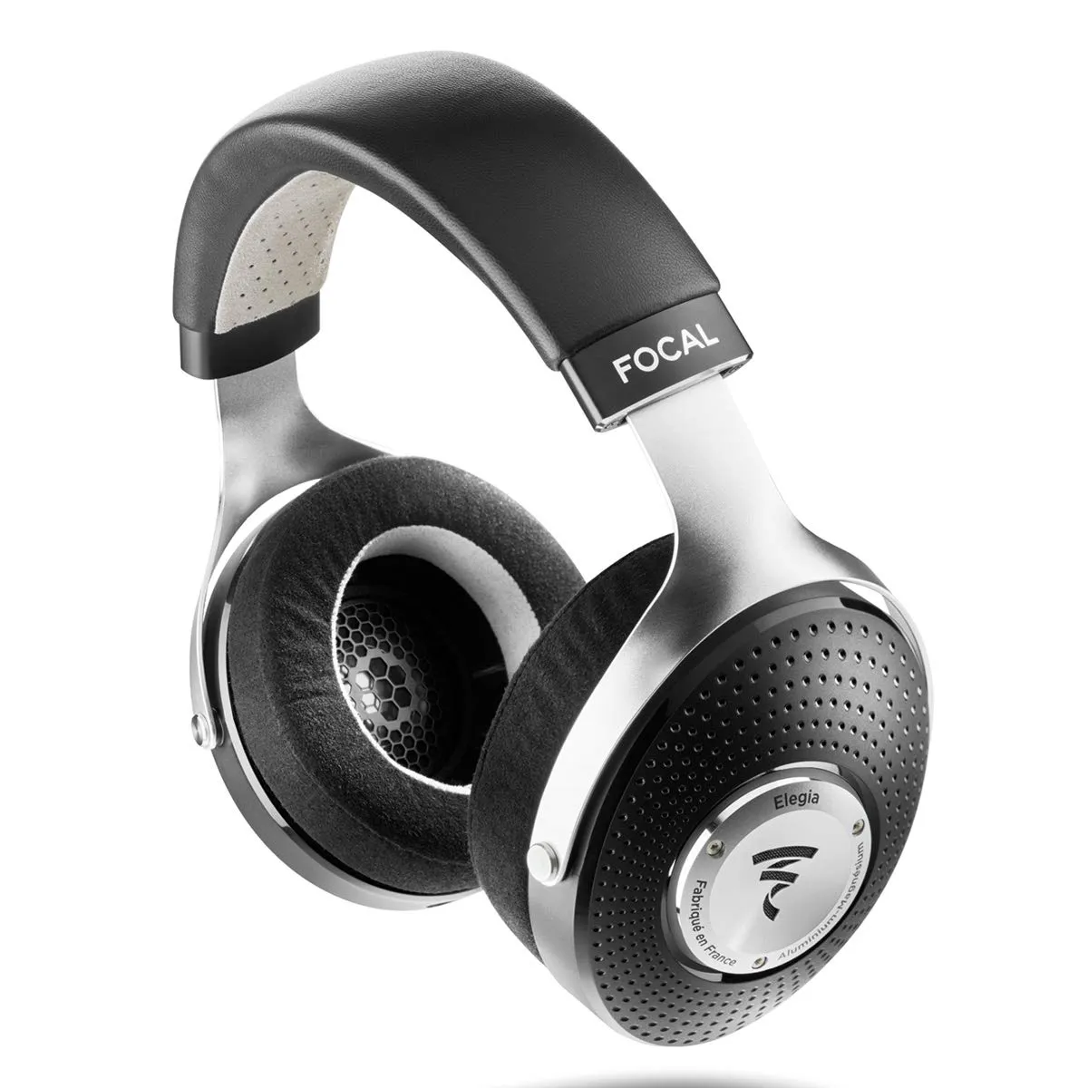 Focal Elegia High-Fidelity Closed-Back Headphones - Ergonomic Design, Incredible Tonal Balance