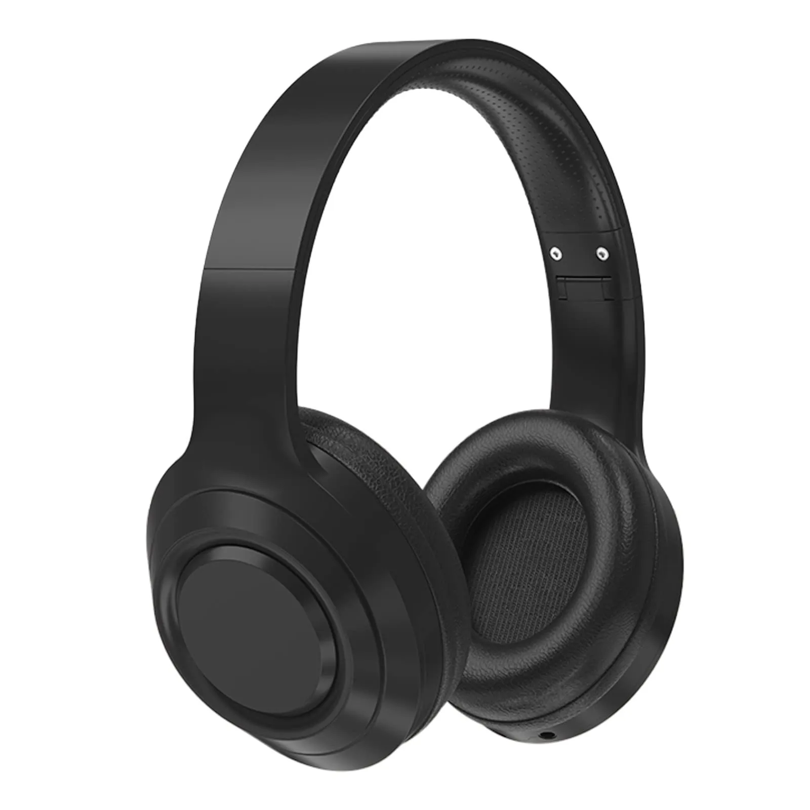 FRAKYEN Bluetooth Over-Ear Headphones 60H Playtime, Noise Cancelling, Foldable, Built-In Mic