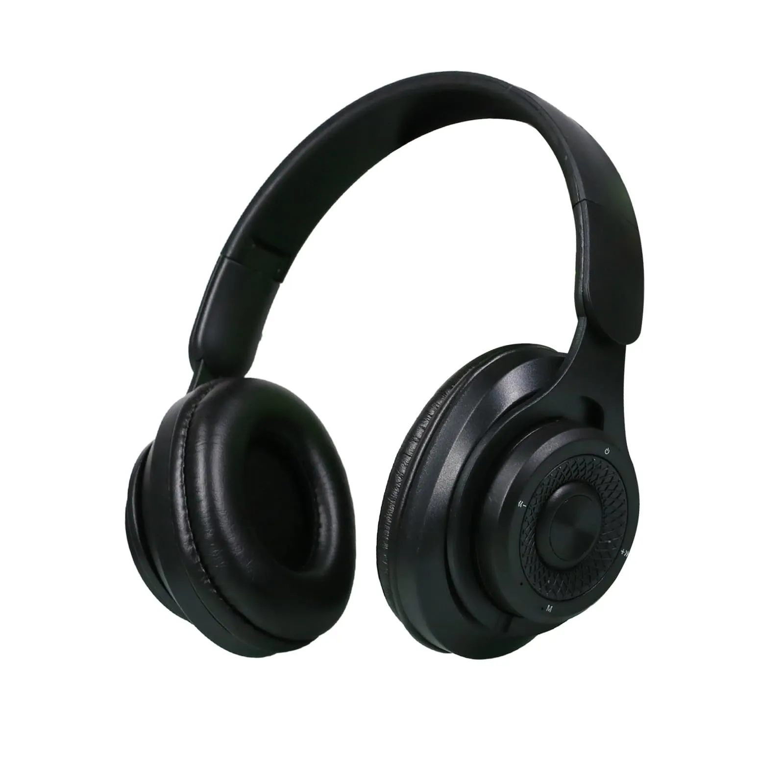 Gaming Headset with Mic - Noise Canceling Over-Ear Headphones, Wireless, Lightweight, Stereo Sound