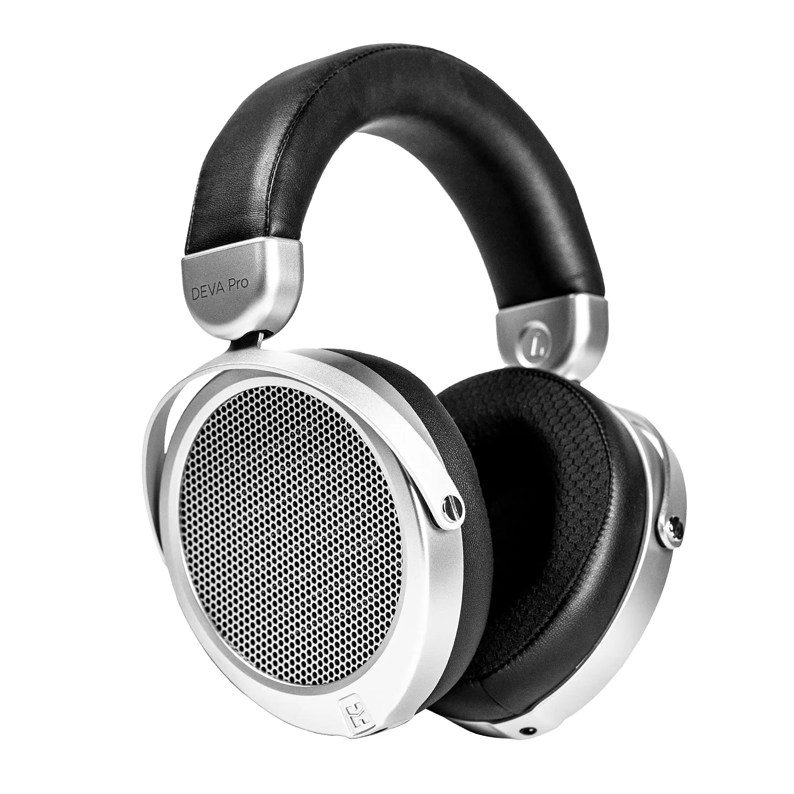 HIFIMAN Deva-Pro Open-Back Planar Magnetic Headphones with Stealth Magnets - Wired, Lightweight