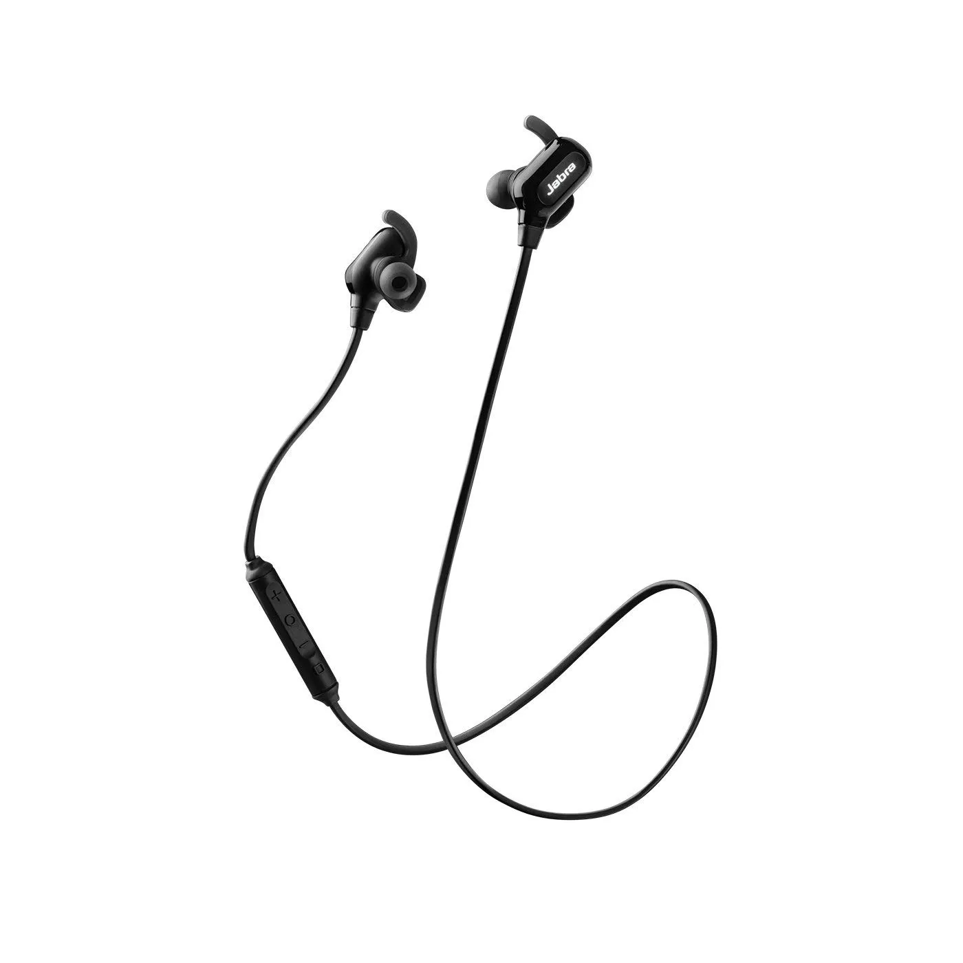 Jabra Halo Free Wireless Bluetooth Stereo Earbuds - Immersive Sound, Water-Resistant, Versatile Fit