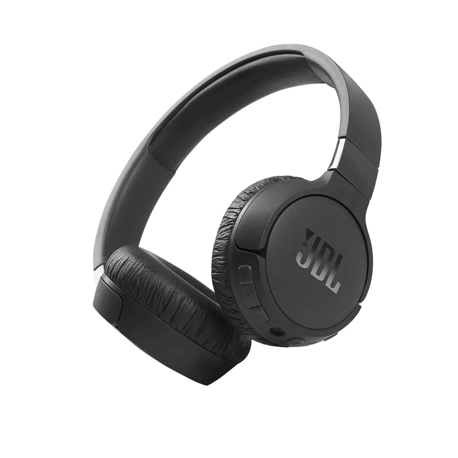 JBL Tune 660NC Wireless Headphones - Active Noise Cancellation, Black, Medium, 44-Hour Battery