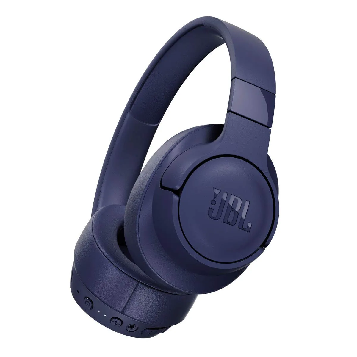 JBL TUNE 750BTNC Wireless Over-Ear Headphones - Noise Cancellation, 15H Battery Life, Blue