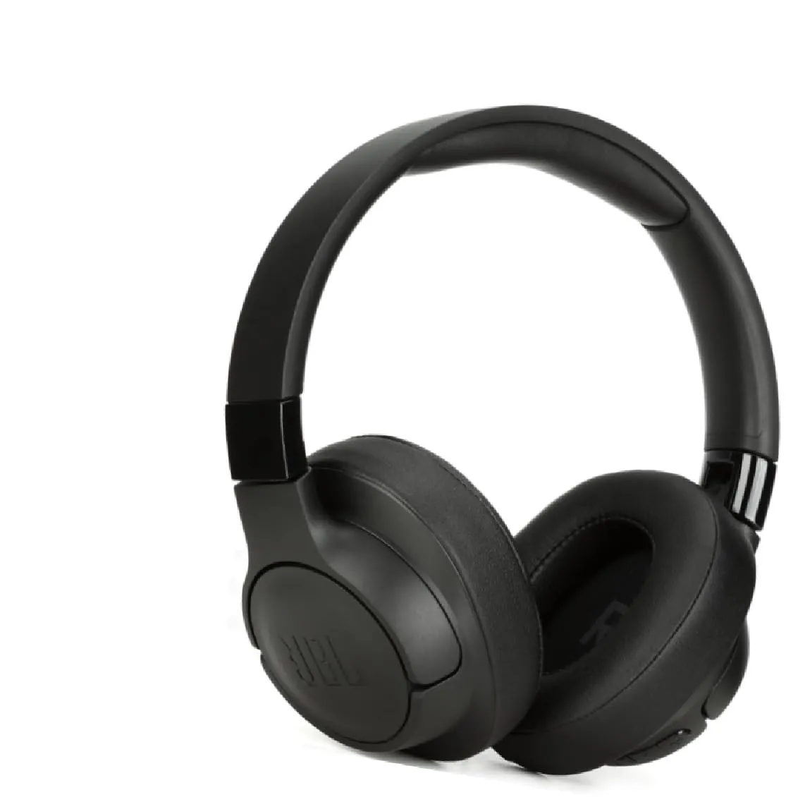 JBL Tune 760NC Over-Ear Headphones - Wireless Bluetooth, Active Noise Cancelling, Foldable, Black