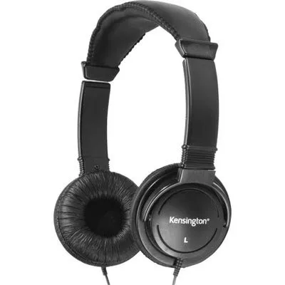 Kensington Hi-Fi Headphones - Premium Sound Quality, Comfortable Fit, Sleek Design