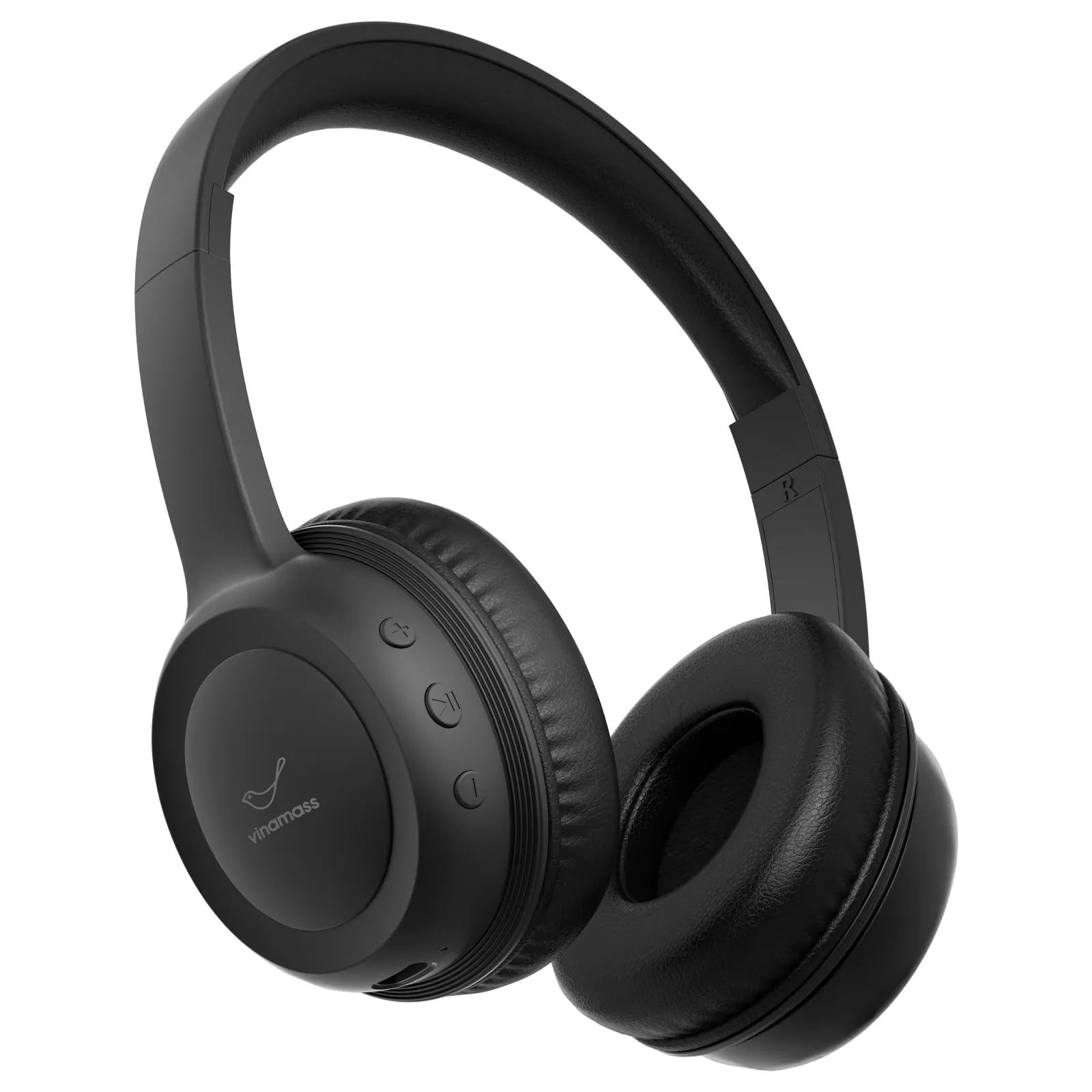 Kids Bluetooth Headphones, Wireless Over-Ear Headphones with 85dB Volume Limiter, 30H Playtime