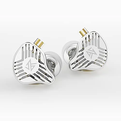 KZ EDS High Resolution Noise-Canceling Earbuds