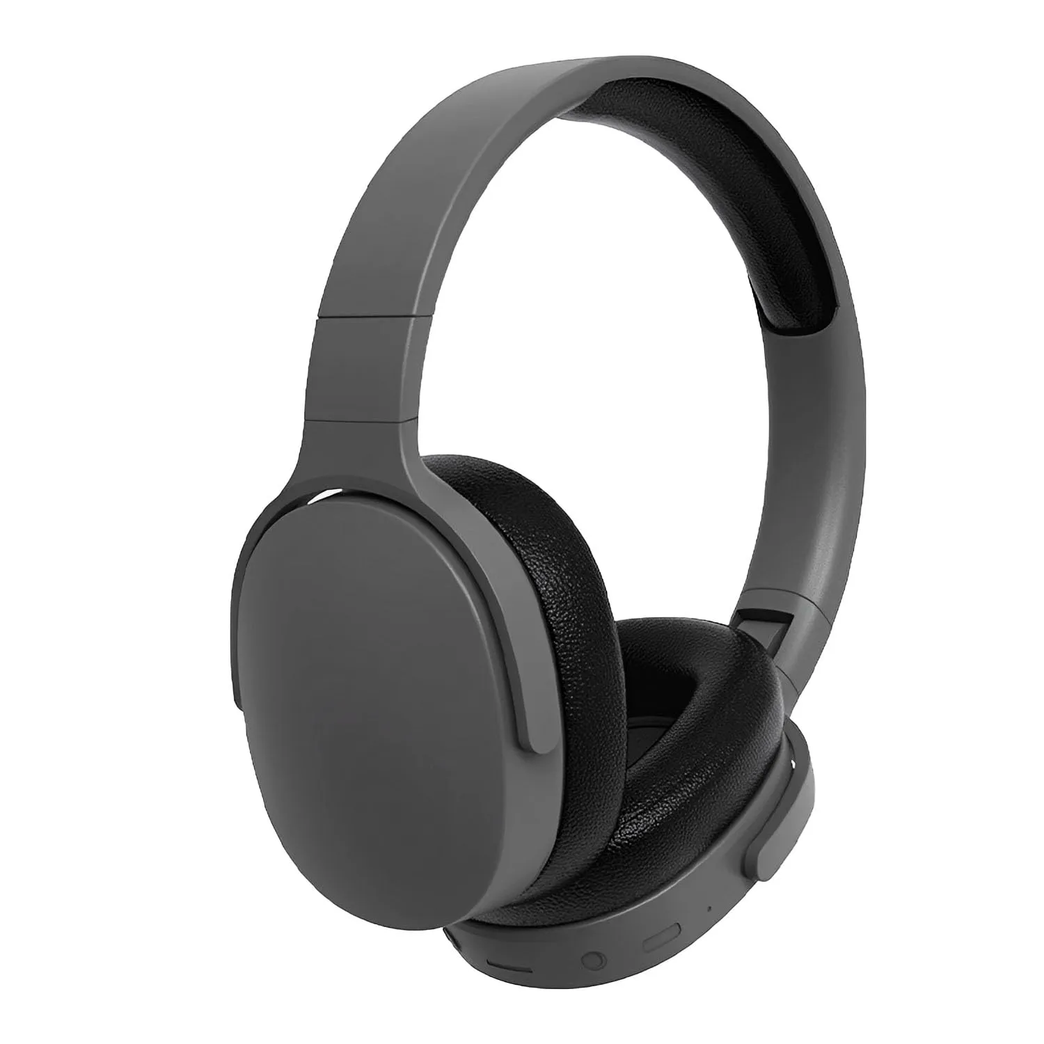 Lightweight Wireless Bluetooth Headphones, Over-Ear Noise Cancelling, Foldable Design, HiFi Stereo