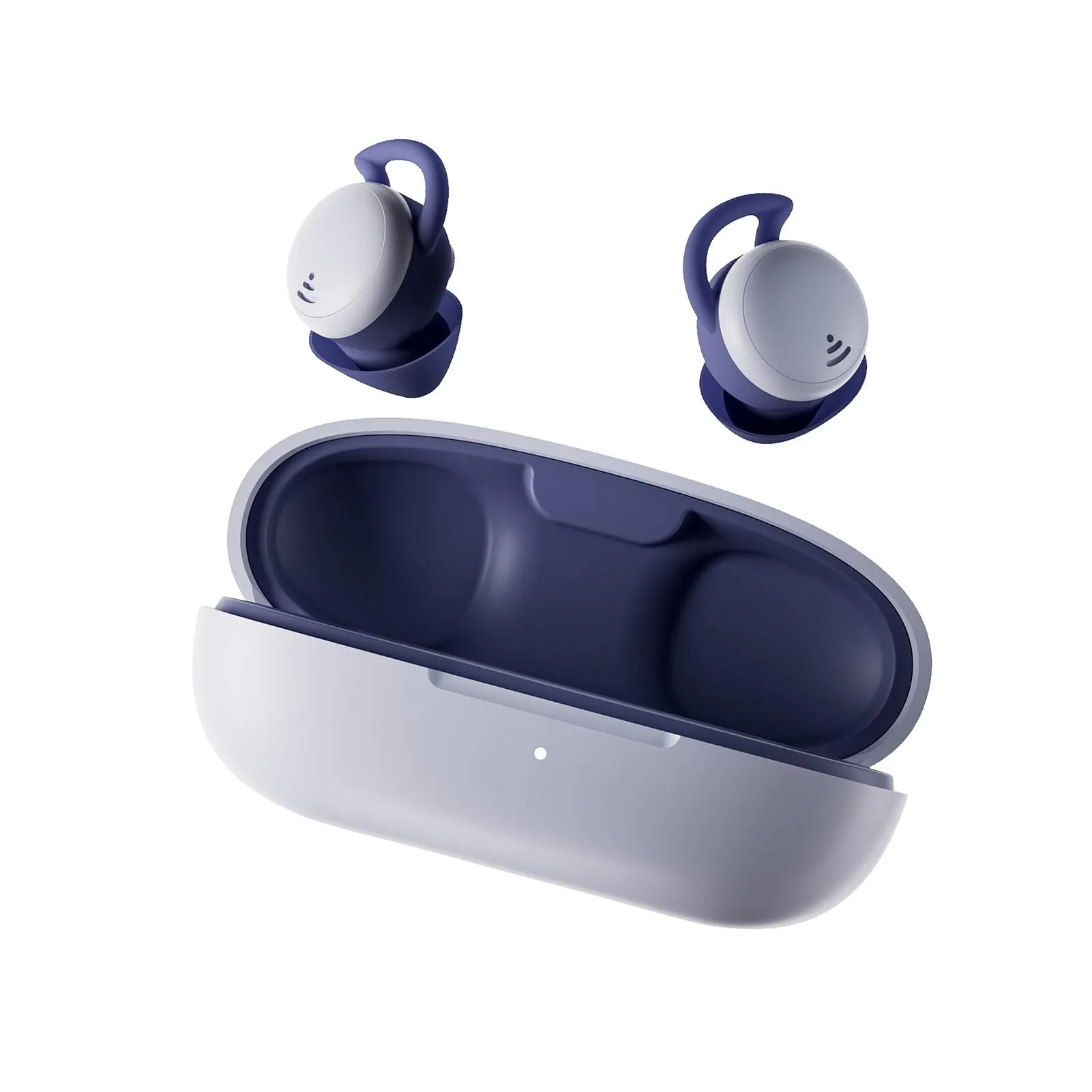 Loluka Wireless Earbuds Bluetooth 5.3, IPX5 Waterproof, Ergonomic Design, 28-Hour Battery Life