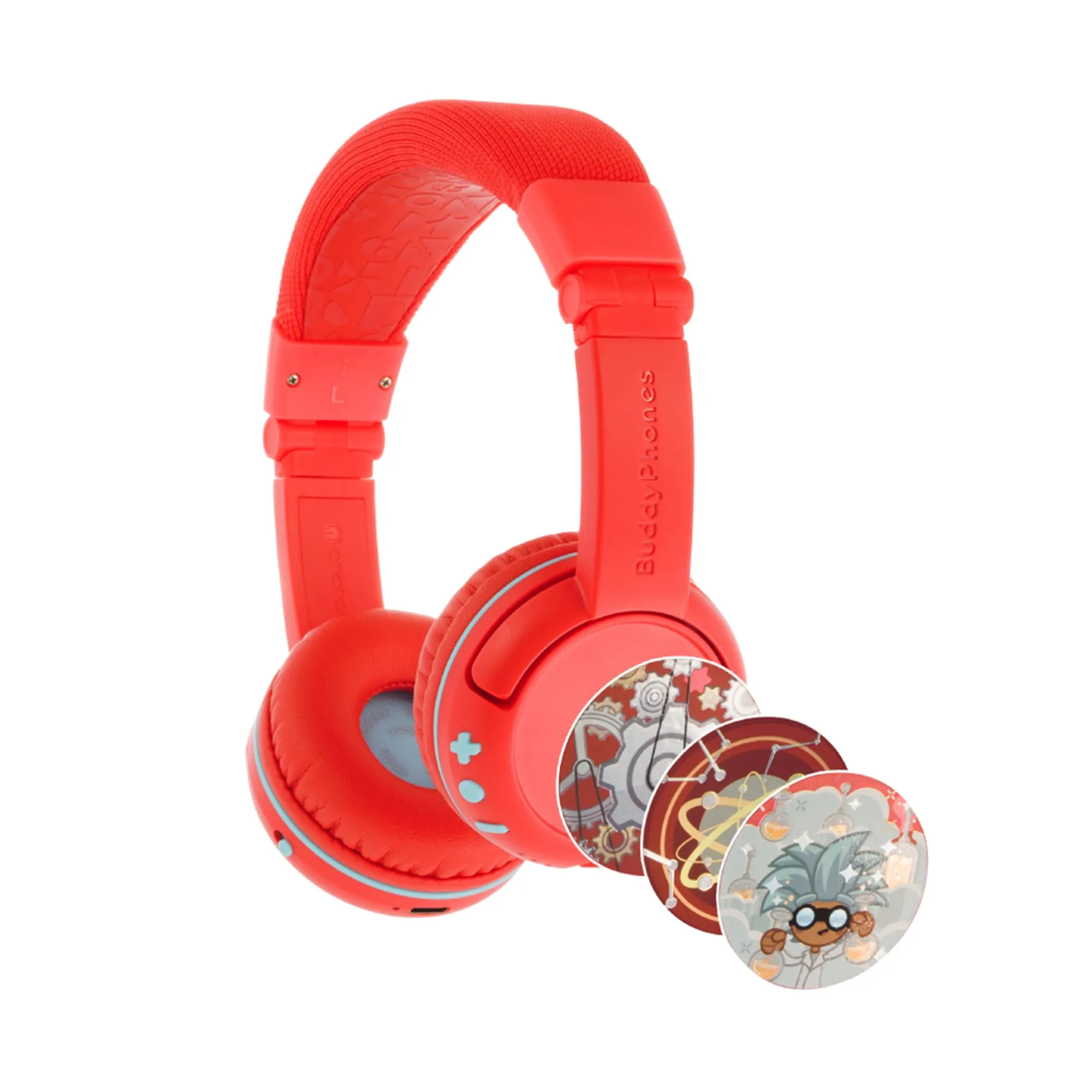 Made for Amazon Bluetooth Kids Headphones Age 3-7