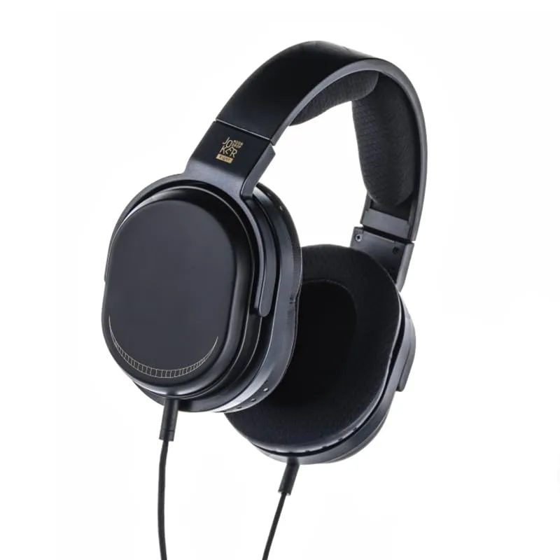 Moondrop Joker Headphone - Professional Closed-Back Dynamic Monitor with 3.5mm Stereo Plug