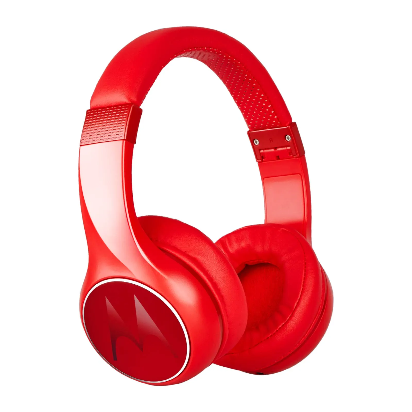 Motorola Escape 220 Red Bluetooth Headphones