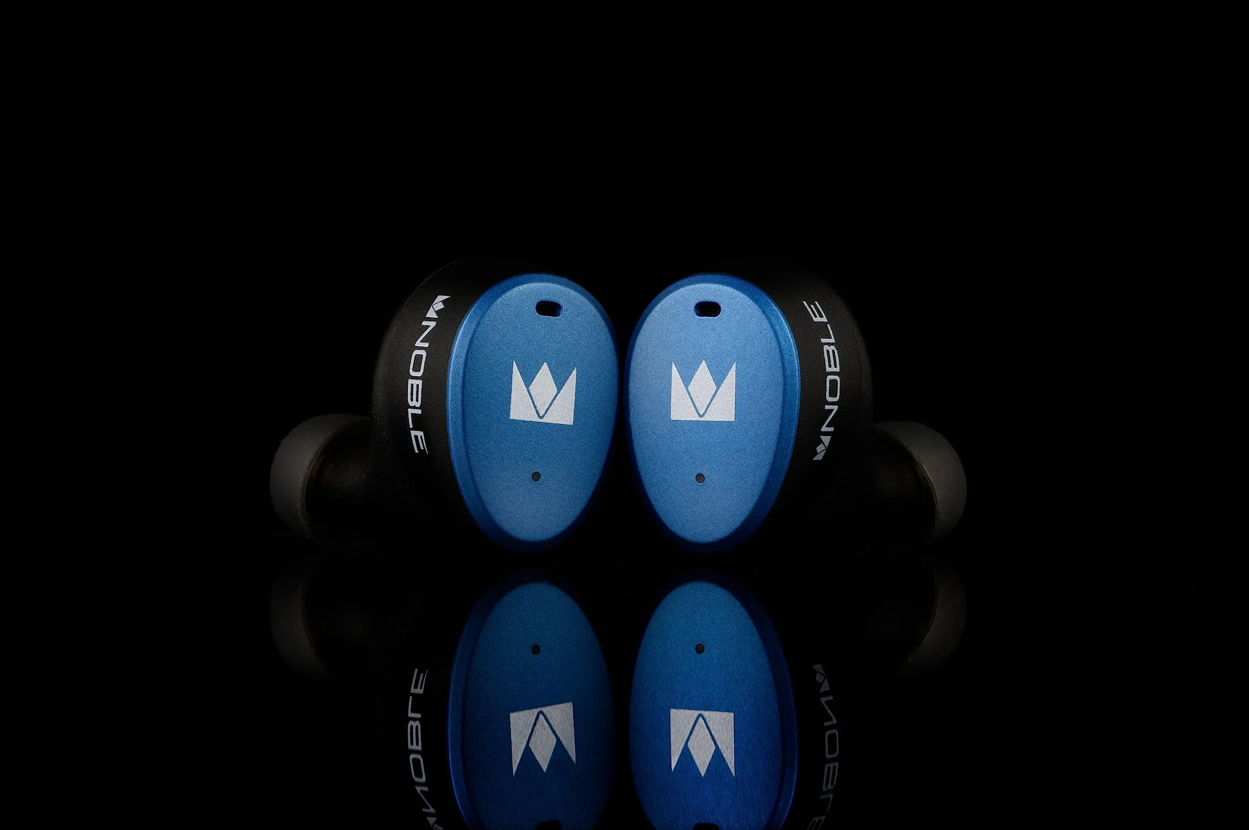 Noble H-ANC Wireless Earbuds Blue