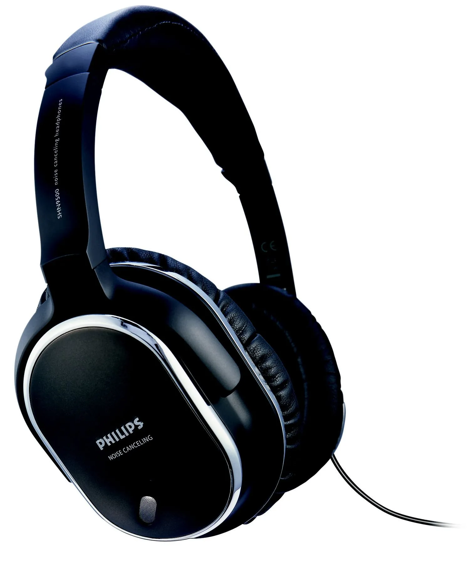 Noise Canceling Headphones PHILIPS - Premium Sound, 85% Noise Cancellation, Soft Ear Cushions