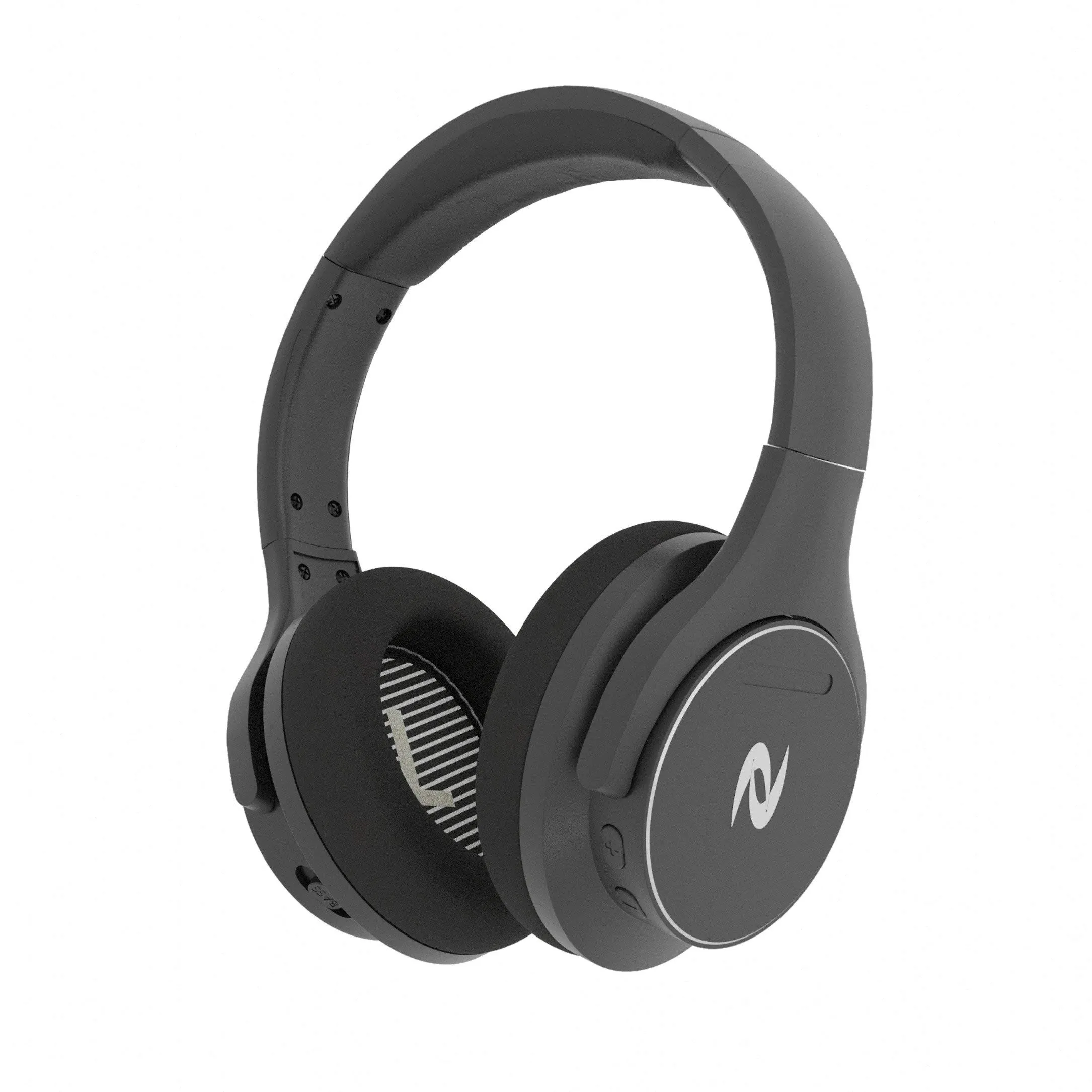 ONE Active Noise Canceling Headphones - Adjustable Bass, 24hr Battery Life, Wireless Over-Ear