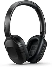 Philips Active Noise Cancelling Bluetooth Headphones H6506 - Lightweight, 30h Playtime, Deep Bass