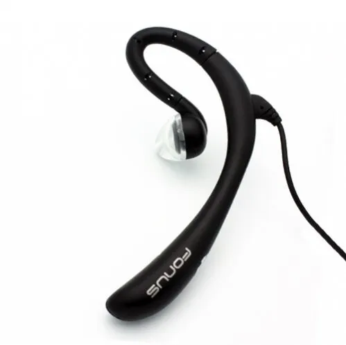 Premium Behind-The-Ear Wired Hands-Free Boom Headset for Verizon Kyocera & LG Devices