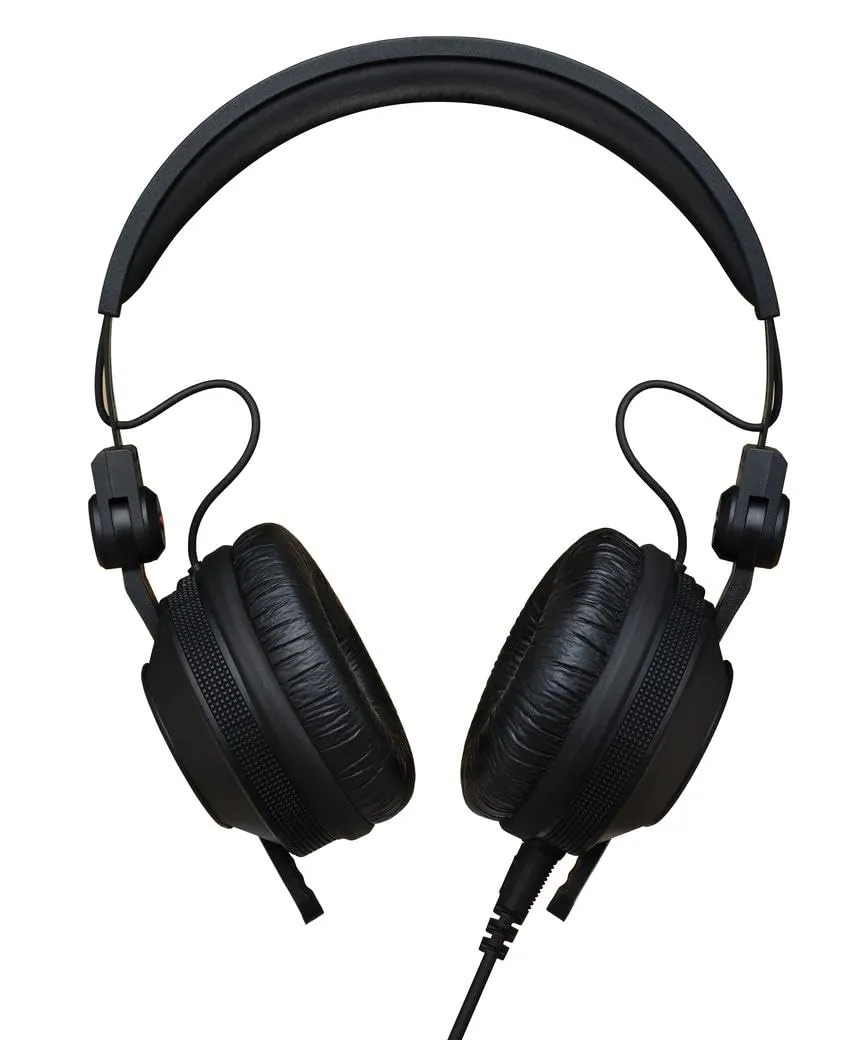 Pro on-Ear Lightweight Headphones 212 Main - 7.25' Width, 9' Length, High-Quality Materials