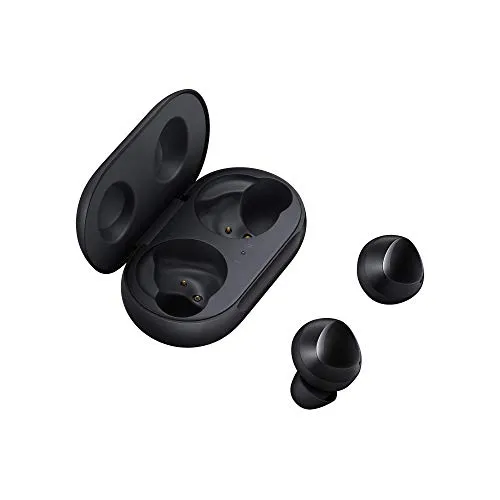 Samsung Galaxy Buds True Wireless In-Ear Bluetooth Headphones Black SM-R170 (Renewed)