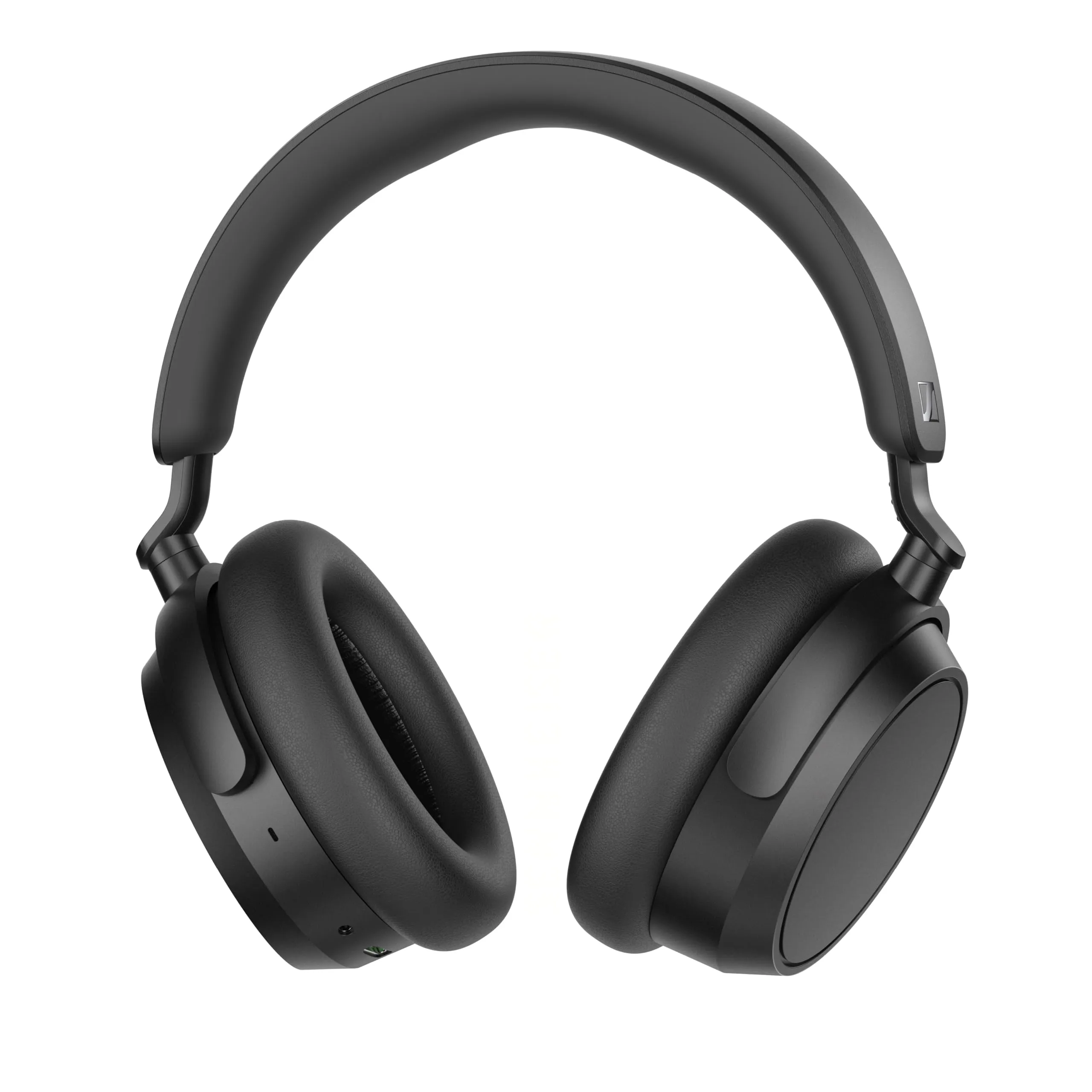 Sennheiser ACCENTUM Plus Wireless Bluetooth Headphones - 50-Hr Battery, Quick Charge, ANC, Black