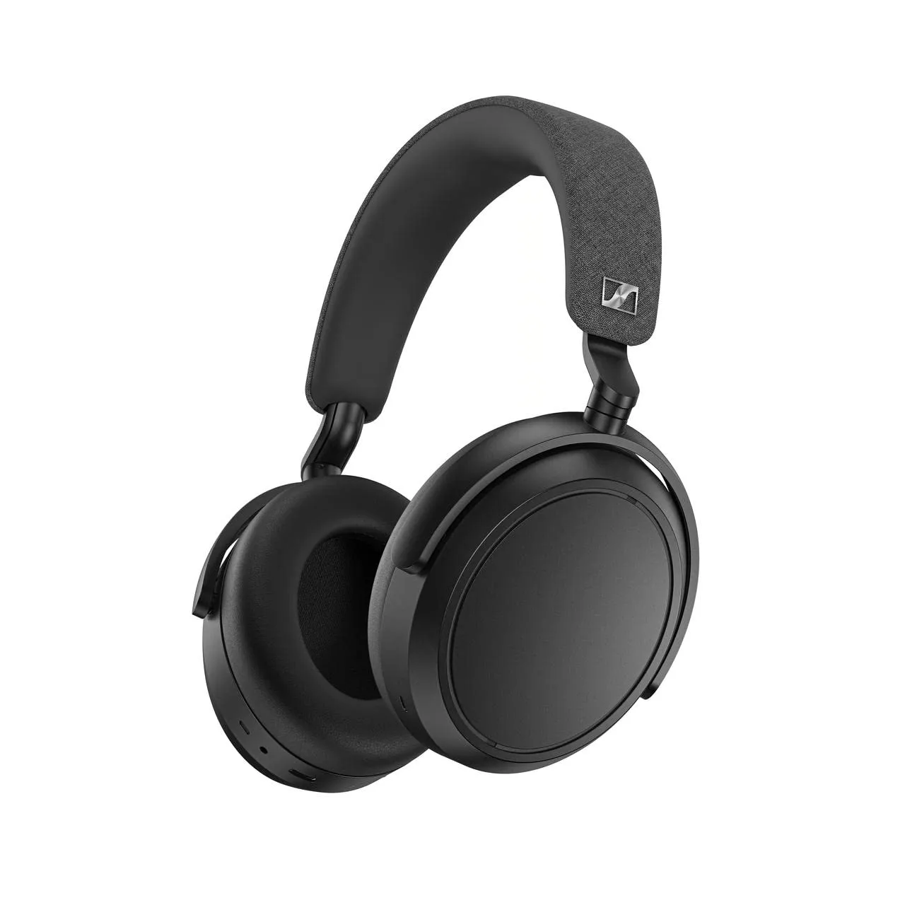 SENNHEISER Momentum 4 Wireless Headphones - Black, 60h Battery, Adaptive Noise Cancellation