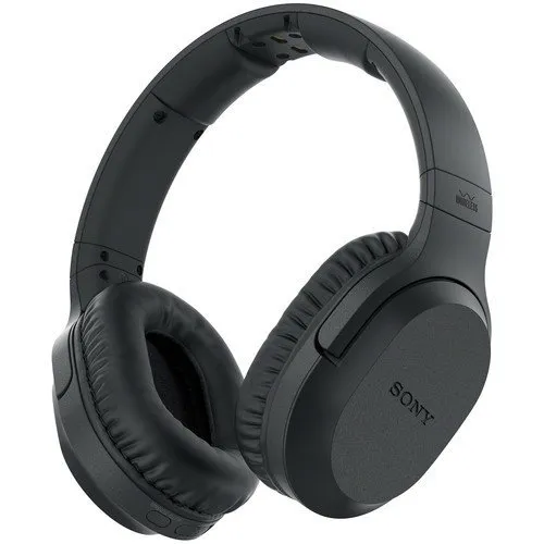 Sony 150ft Wireless Noise Reducing Stereo Headphones with Volume Control & Comfortable Headband